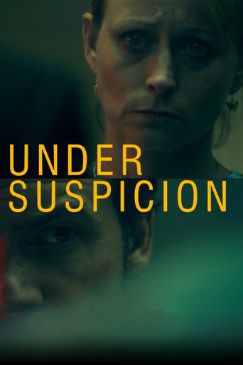 Movie poster for Under Suspicion: Kate McCann (2026)