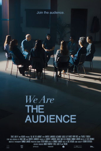 Movie poster for We Are The Audience