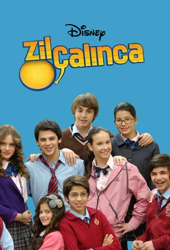 Series poster for Zil Çalınca (2012)