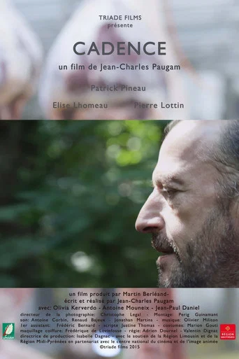 Movie poster for Cadence (2015)