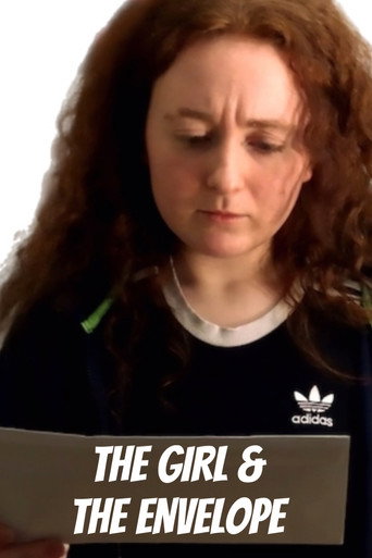 Movie poster for The Girl and the Envelope (2025)