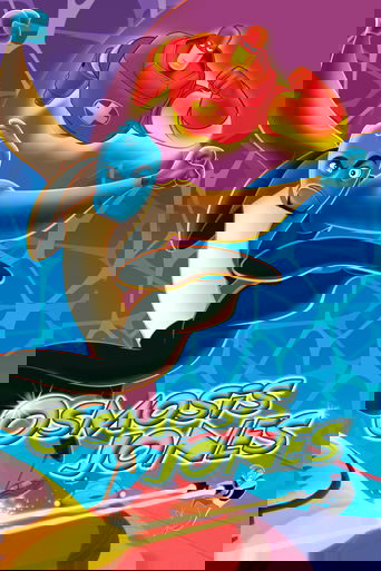 Osmosis Jones poster