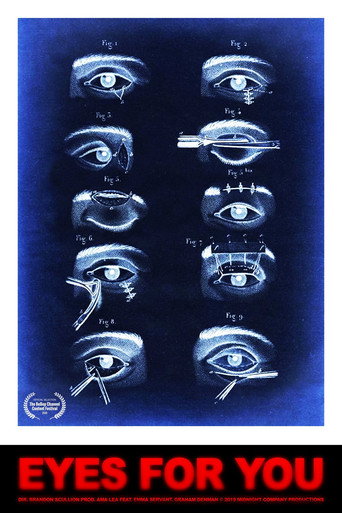 Movie poster for Eyes for You (2019)