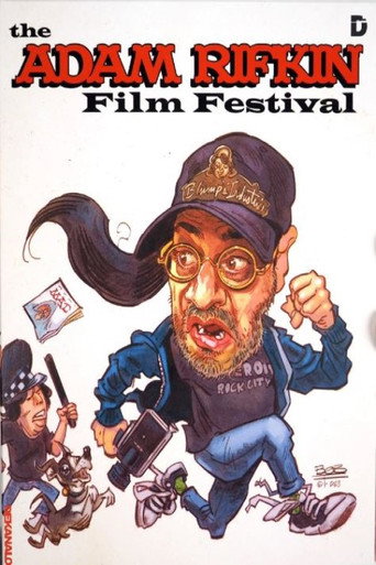 The Adam Rifkin Film Festival poster