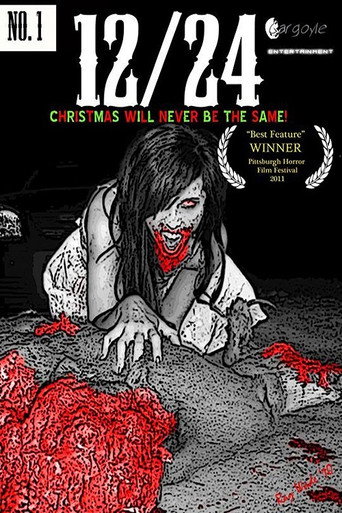 Movie poster for 12/24 (2008)