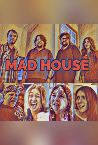 Movie poster for Mad House (2020)