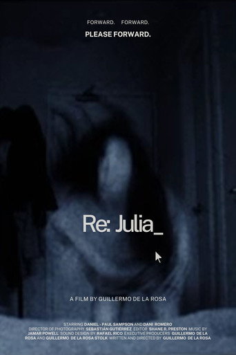 Re: Julia poster