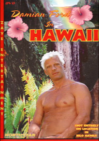 Movie poster for Damian Ford in Hawaii (2004)