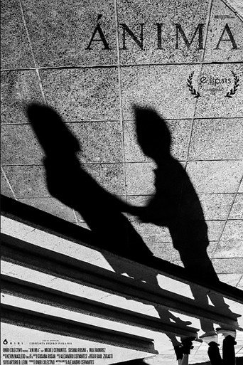 Movie poster for Ánima (2022)