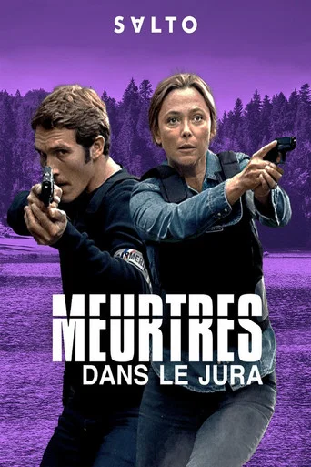 Movie poster for Murder in the Jura Mountains (2019)