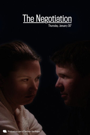 Movie poster for The Negotiation