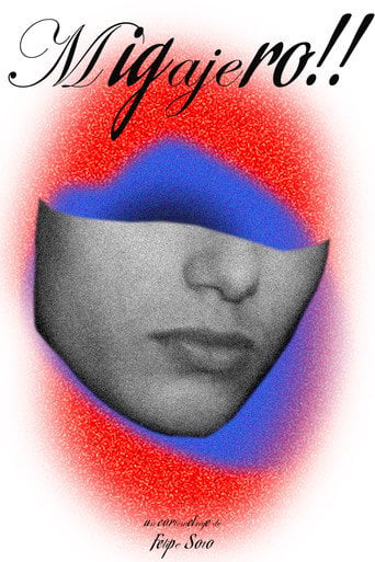 Movie poster for MIGAJERO!! (2026)