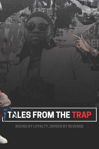 Tales from the Trap poster