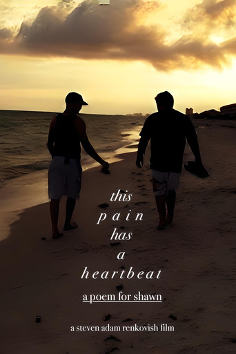 Movie poster for This Pain Has a Heartbeat