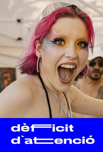 Dèficit d'atenció poster