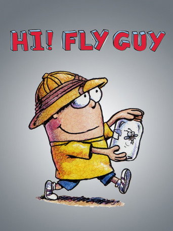 Movie poster for Hi! Fly Guy (2012)