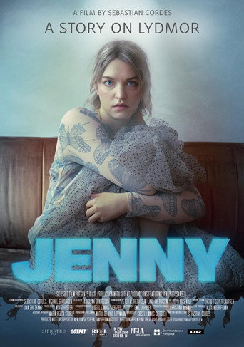 Movie poster for Jenny – A Story on Lydmor (2026)