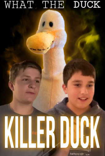 Killer Duck poster