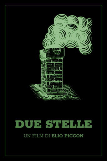 Movie poster for Due stelle (1969)