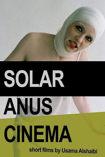 Movie poster for Solar Anus Cinema (2010)