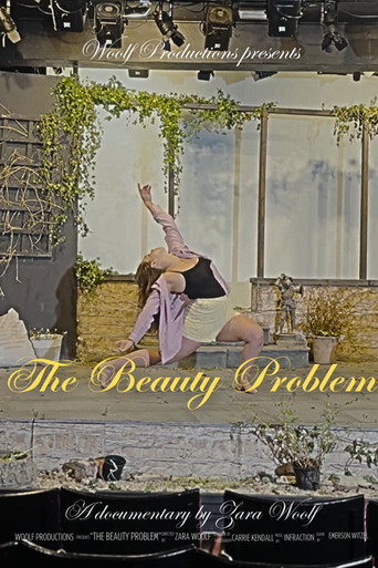 Movie poster for The Beauty Problem (2024)
