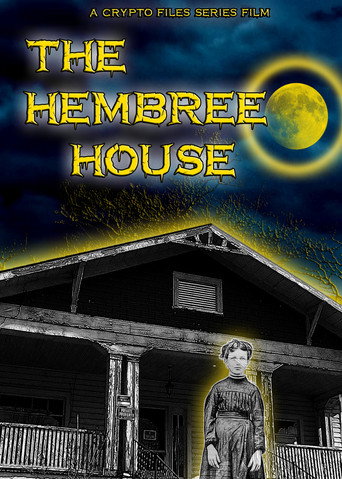 Movie poster for The Hembree House (2019)