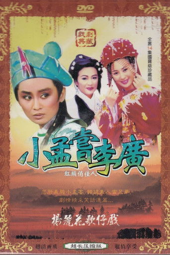 紅塵奇英 poster