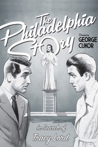 In Search of Tracy Lord poster