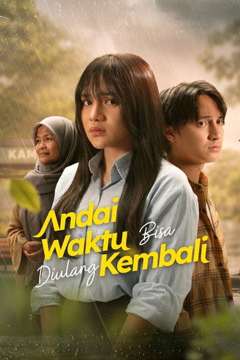 Movie poster for Andai Waktu Bisa Diulang Kembali (2026)