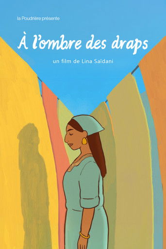 A l'ombre des draps poster