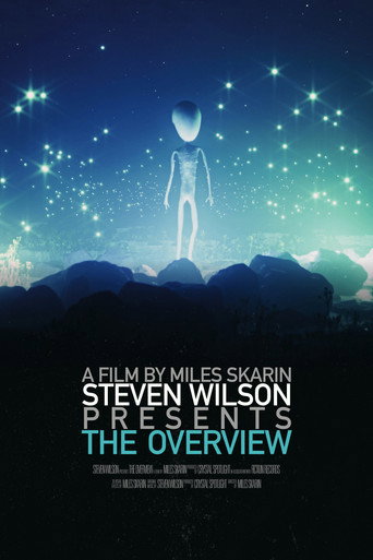 Movie poster for The Overview (2025)
