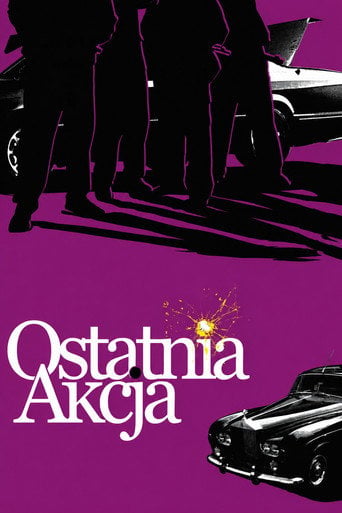 Movie poster for The Last Action (2009)