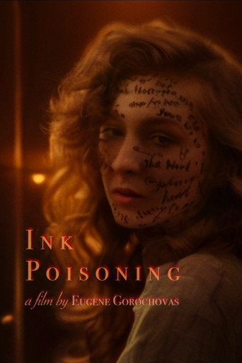 Movie poster for Ink Poisoning (2021)