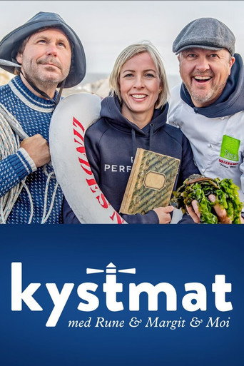 Series poster for Kystmat (2019)