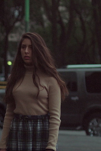 Movie poster for Ahí donde no estamos (2020)