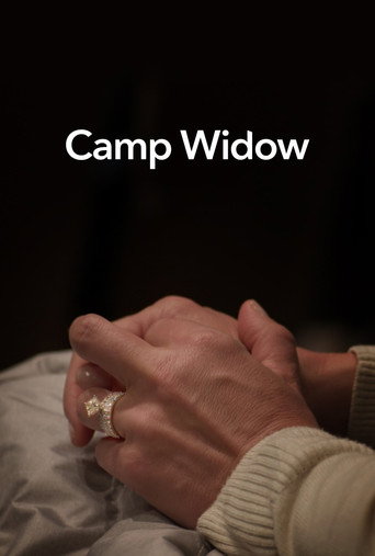 Movie poster for Camp Widow (2025)