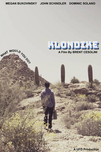Movie poster for KLONDIKE: What Would You Do? (2024)