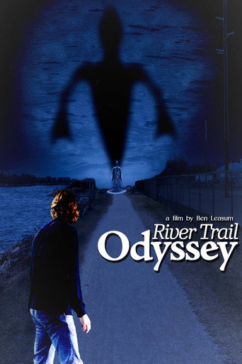 Movie poster for River Trail Odyssey (2025)