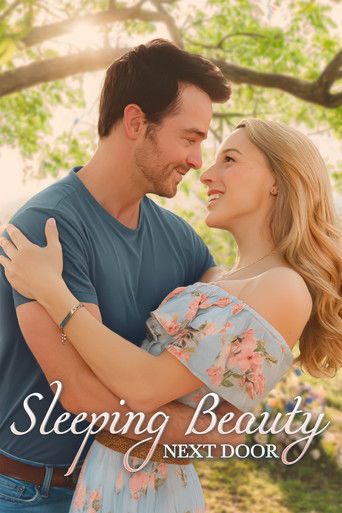 Sleeping Beauty Next Door poster