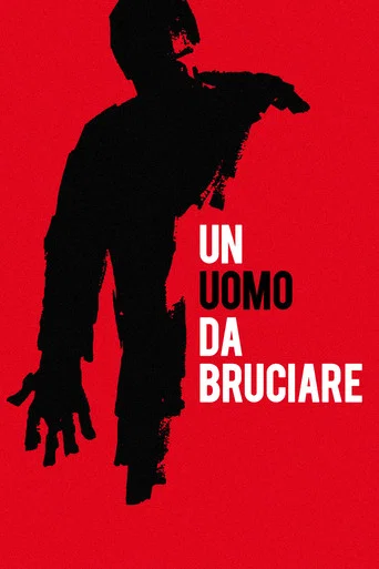 Movie poster for A Man for Burning (1962)