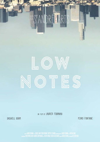 Movie poster for Low Notes (2017)