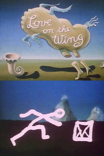 Movie poster for Love on the Wing (1939)