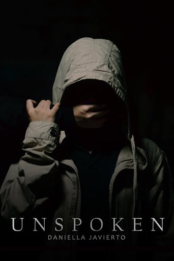 Movie poster for Unspoken (2023)