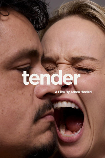 Movie poster for Tender