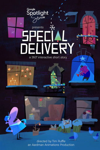Special Delivery poster