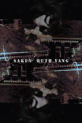 Saken Ruth Vang poster