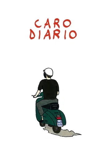 Movie poster for Caro diario (1993)