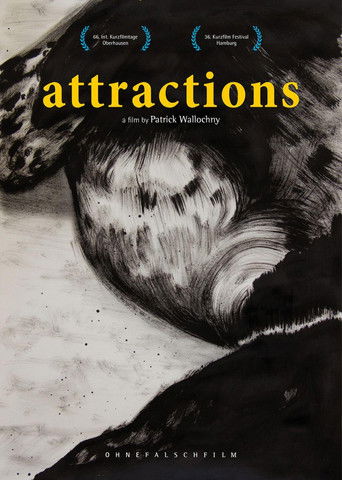 attractions poster