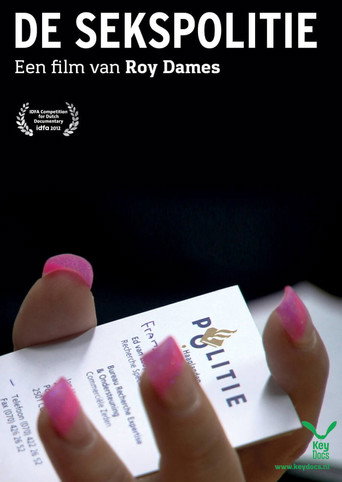 Movie poster for De Sekspolitie (2012)