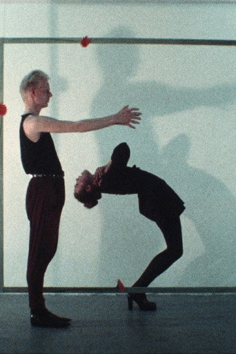 Movie poster for Dance Within Frame (1988)